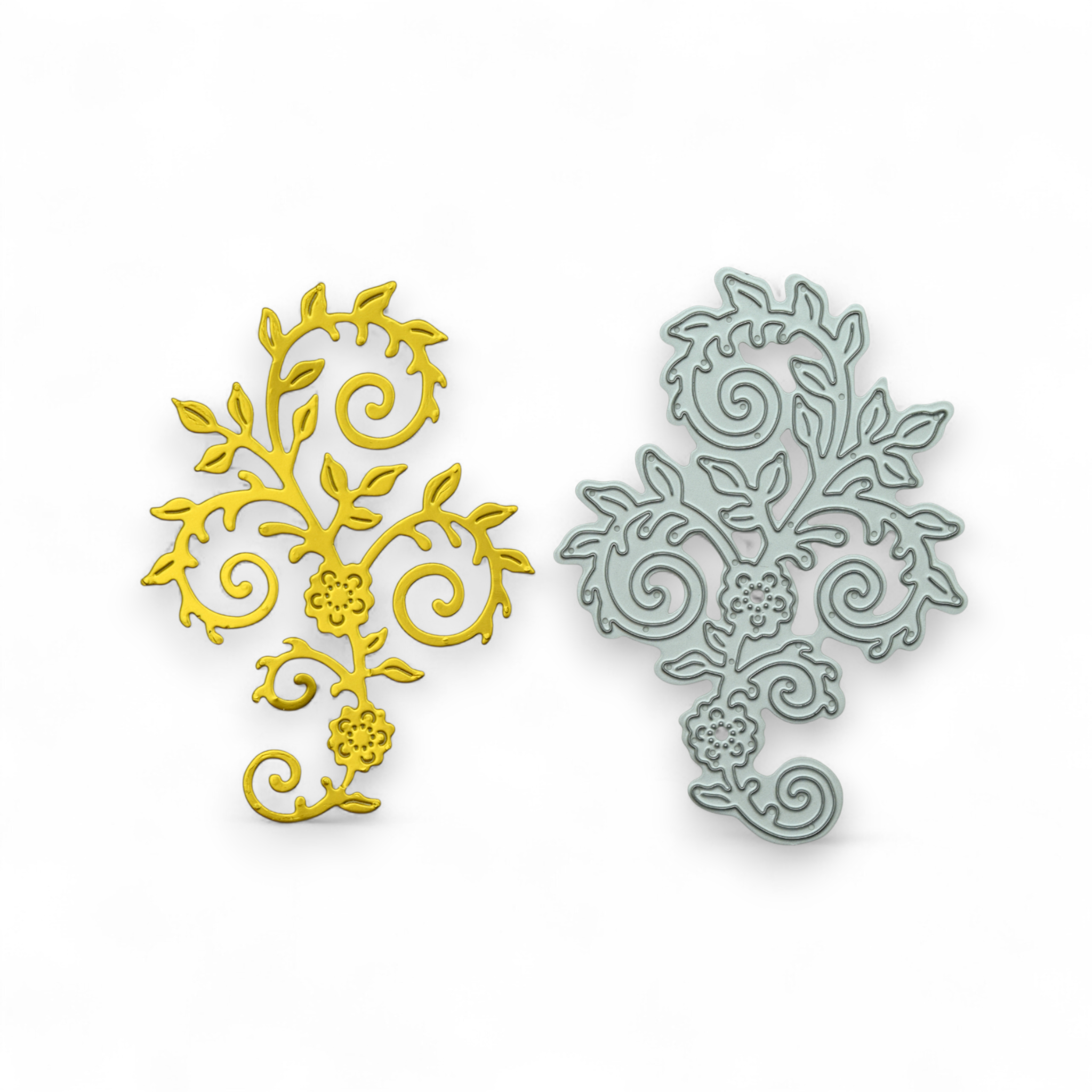 Flower Vine - Steel Cutting Die